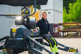 Martin Authen from Soerby Utleie 
