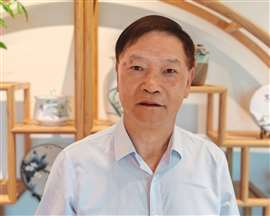 Sr. Yu Hong Fu, presidente de Sany Heavy Industry (Imagen: KHL Group_