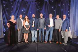 brandsafway, saia, saia poy, project of the year, scaffold project, scaffolding