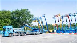Plataformas a nivel nacional - WS Specialist Logistics
