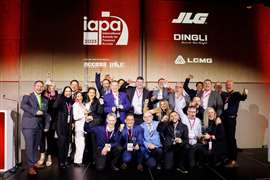 IAPA 2025 winners