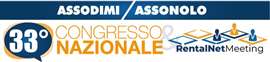 Logo für den Assonolo-Jahreskongress im Oktober in der Masseria Palesi.