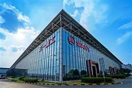 Hauptsitz von Sany Heavy Industry in Changsha, China (Bild mit freundlicher Genehmigung von Sany Heavy Industry)