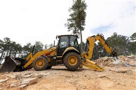 Terna Caterpillar 440