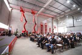 LGMG Machinery Brésil