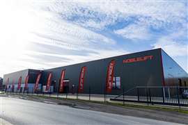 Siège européen de Noblelift