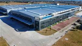Sinoboom Mexican factory