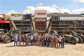 Manitou - Ventia - Força de Defesa