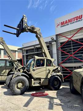 Manitou - Forças de Defesa Australianas