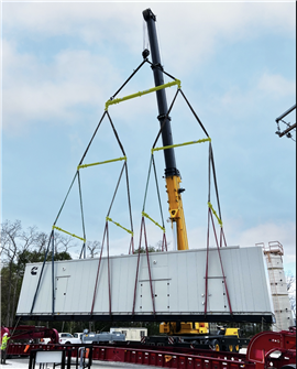 Versatility, in terms of length and capacity of lift is key to the popularity of multimodular spreader beams