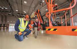 JLG Traiming