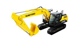 Le constructeur japonais Sumitomo Construction Machinery lancera sa gamme de pelles hydrauliques de pointe sur le marché britannique à partir de 2026.