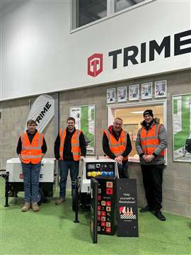 trime, spare parts, aftermarket