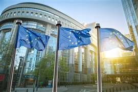 Parlement européen à Bruxelles, Belgique