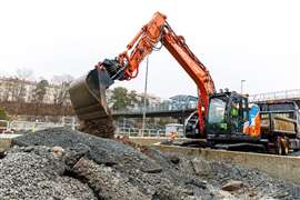 Photo: Hitachi Construction Machinery 