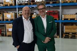 Grossele - Axolift, Giuliani - Discover