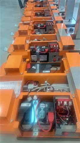 Discover Battery - Axolift 