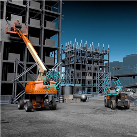 JLG ClearSky - JLGs Connected 
