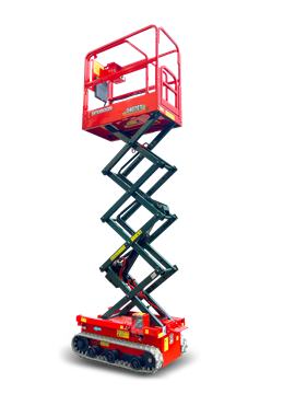 Sinoboom 0407ET - nuova combinazione di colori