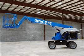 Genie Recon - S-86 臂式升降机