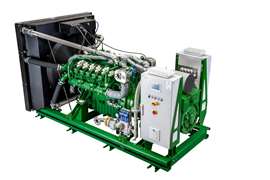 2G DR Aura 412 Erdgasgenerator