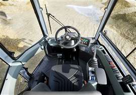 The role of an operator may change fairly significantly in the next five years.