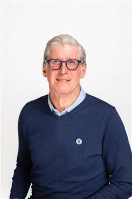 Studioaufnahme von Doug Dougherty, der zum Vorstandsvorsitzenden von Cooper Equipment Rentals ernannt wurde. (Bild: Cooper Equipment)