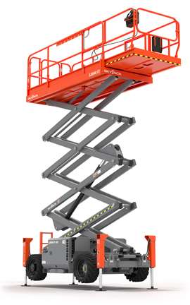 Skyjack SJ6940RT
