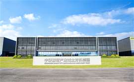 The new 'one blueprint' strategy from Zoomlion will see many more such factories in operation