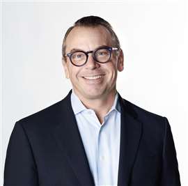Porträtaufnahme von Jordan Reber, CEO von CES Power.