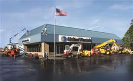 United Rentals