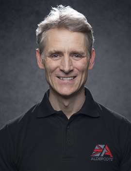 Marc Paish - Aldercote