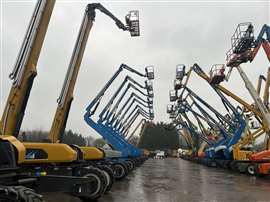 Euro Auction - Leeds