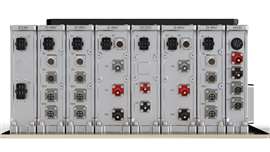 Sistema de Gestão de Eletrificação Adaptativa (AEMS) da Moog