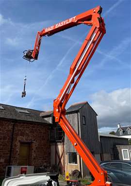 Treuil Easy Lift RA21