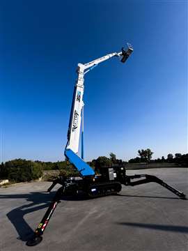Le Socage Raptor 35S.