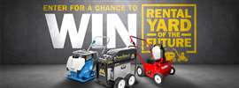 Concorso a premi Vanguard Rental Yard of the Future