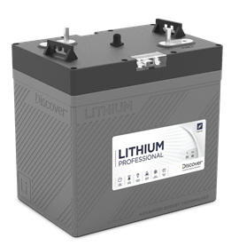 Discover Battery - Professional (DLP) GC2