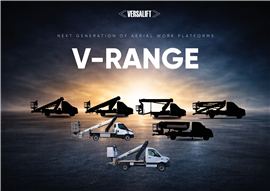 Versalift V-Range