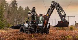 Huddig and Terex Services announce U.S. distribution agreement