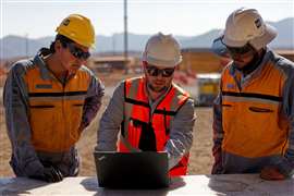 Cat's AI Assistant officially launches at ConExpo 2026 within five apps (Image: Cat)
