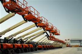 JLG Dubai 