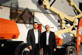 JLG Dubai  - Mahesh Narang
