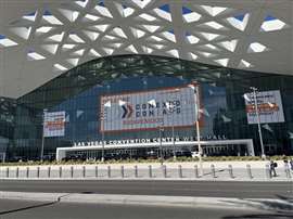 ConExpo 2026 si è tenuta ancora una volta a Las Vegas, negli Stati Uniti