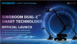 Tecnologia Sinoboom Dual E Smart