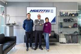 Fabio, Renzo and Anna Pagliero - Multitel Pagliero
