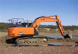 Trimble and Hitachi Construction Machinery Europe have announced an expanded collaboration