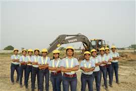 Volvo CE is now expanding Iron Women from regional pilot programs into a scalable model.