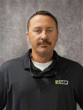 LGH's Gregg Lamon