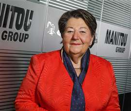 Jacqueline Himsworth - Grupo Manitou